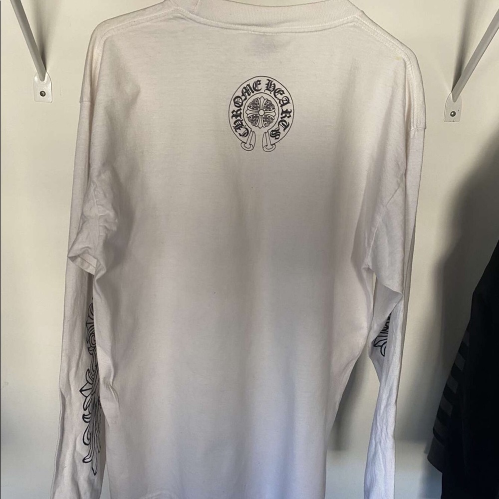 Chrome Heart Long Sleeve